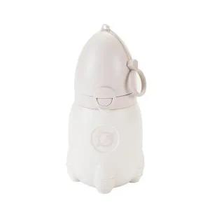 [톨스토이]뉴 휴대용 로켓 소변기 외출용 남아 여아 유아 아기변기