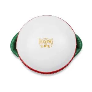 복싱 드럼미트 원형 권투 미트 블랙 스파링 타깃 킥복싱