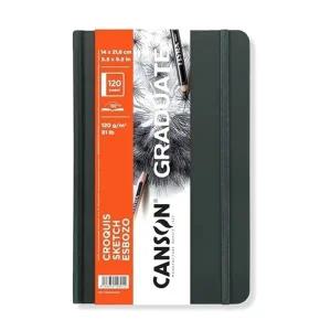 캔손 graduate book 스케치 120g A5 60매 (WFILHZE)