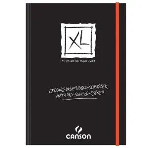 캔손 XL 하드커버양장제본 크로키북 90g A5사이즈 (WEBC407)