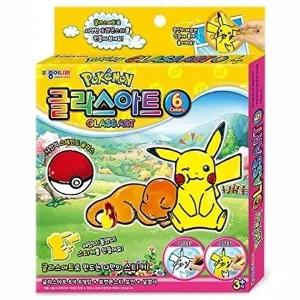 [오너클랜]포켓몬스터 글라스아트 (WE60865)