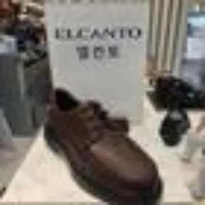 [ELCANTO]엘칸토 HC06 남성.클리퍼슈즈블랙,브라운 LCMC64U539 LCMC64U539 (S43575772)