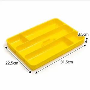 [골드스마일]서랍 정리용 다용도 트레이 수납 정리함 서랍칸막이