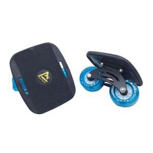 숏보드 댄싱 두발 따로 오빗휠 한발 드리프트 휠베이스 분할형 이동