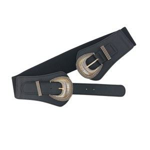 아우르지아르메 걸스 레트로 허리 벨트 데일리 코스튬용 조각 보석 바디 주얼리 파티 청바지 체인용