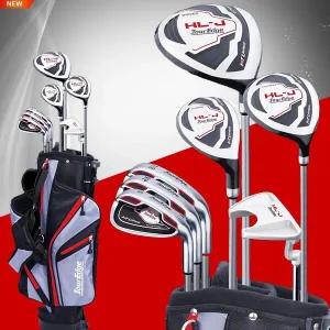 [하프클럽/기타]투어엣지 Tour Edge HL-J 주니어세트9-12세 레드 골프백포함