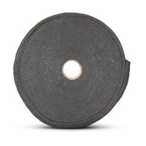 차고/벽 균열/구멍 통풍구/파이프라인용 CertBuy 0000 스틸 울 롤, 5파운드 스틸 울 하드웨어 천 스틸 와이어