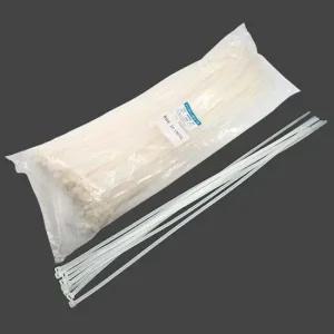 전선 kimspp 배선정리 케이블타이 약250개입 6x500mm 케이블타이 전선정리 자루끈 선정리 타이밴드