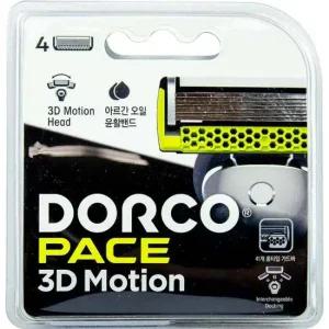 도루코 페이스 3D모션 면도날 정리도구 부드러운촉감 수염면도 수염정리 수염면도기