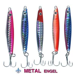 메탈 지그 바늘/송어.쏘가리.루어.산천어외/바다바늘 우럭.갈치.농어.삼치 외 사용가능/메탈지그
