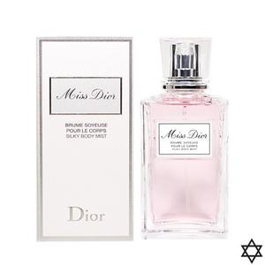 크리스챤 디올/미스 디올 실키 바디 미스트 100ml/샤워코롱