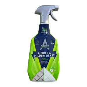 아스토니쉬 물때 클리너 애플버스트 750ml 비건세정제 화장실 욕실 청소 물때제거제