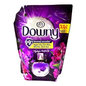 다우니 고농축 섬유유연제 미스티크 리필 3L