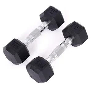 [아이워너]PEV 육각덤벨 3kg 2ea