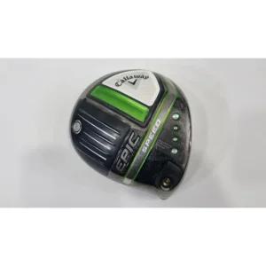 캘러웨이 에픽스피드 9도 드라이버 헤드 /커