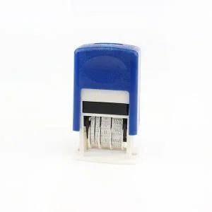 유통기한 제조일자 만년 날짜 스탬프