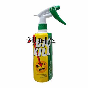 비오킬 500ml/Bio kill/바이오킬/동성제약/