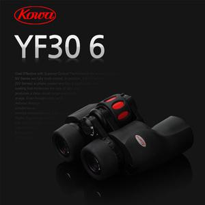 XLITE KOWA 코와 쌍안경 YF30 6 명품브랜드 착한가격 최고성능 등산 낚시 여행 관람 관측 광학기기 KR코팅