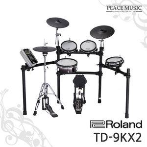 ROLAND 롤랜드전자드럼 TD-9KX2 TD-9KX2 TD9KX2