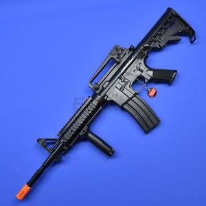 아카데미과학 M4A1 RIS 엠포 17109 에어코킹 비비탄총 서바이벌 코스프레소품 에어소프트건