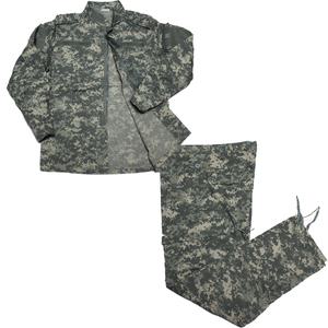 k 1099 A텍 ACU픽셀 미군군복 검빵바지 작업복