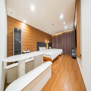 [인천 모텔] 인천(구월동) M플레이스 호텔 (구월,소래포구,호구포)