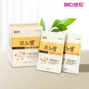 메디푸드 모노웰(87g 10포)