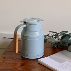 [MOSH] 모슈 보온보냉 주전자 테이블팟_스카이