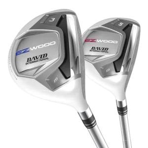 [기타브랜드]데이비드 EZ 고반발 남성/여성 페어웨이 우드