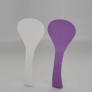 타파웨어 스탠딩 주걱 2인조(672) 타파 밥주걱(671) 친환경소재 밥알이 붙지않는 주걱