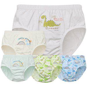 [엠알키즈]MR키즈 엔조이디노 남삼각 5매입/아동속옷/아동팬티