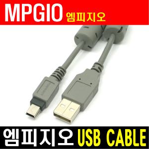 엠피지오 MP3전용 USB케이블 ▶MG770/MG909/MG930/M1000/M1100/MJ689/TM7/MS2400 ◆데이터전송 및 충전가능◆