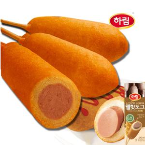 하림-스위트 웰도그 70gx20봉 /성장간식/스낵