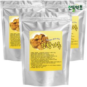 강황가루 300gx3팩 인도산 울금가루
