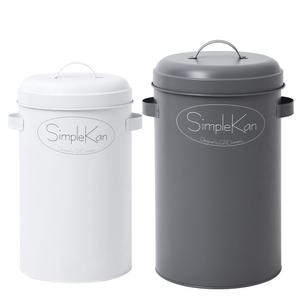 심플캔 [ 10L / 20L] 종량제봉투규격 휴지통 SimpleKan 쓰레기통