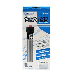 스테인레스히터기100W/스테인리스히터기/히터기/자동히터기/거북이히터기