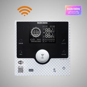 경동나비엔 WIFI 유선각방 온도조절기 NRM-35D