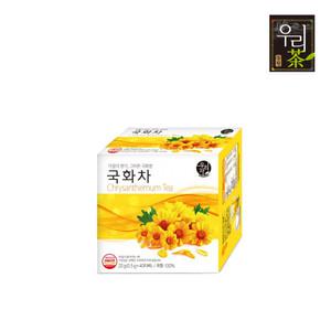 송원 국화차 40T/꽃잎차/국화티백/건강차
