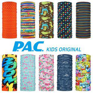 [PAC]팩 P.A.C.아동용 오리지널 8825 /키즈/버프/멀티스카프/마스크