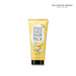 투쿨포스쿨 에그 레미디 헤어팩 200g