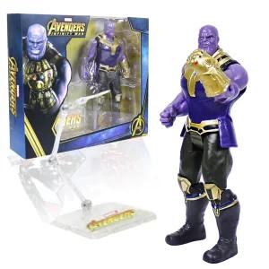 어벤져스 타노스피규어 DD 영화 관절 액션 피규어
