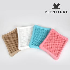 펫니처 애견 강아지 배변판 토일렛 소형 초대형시리즈