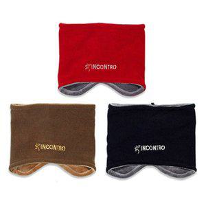 [트로비스]인콘트로넥워머 넥워머 워머 남성넥워머 동계용품