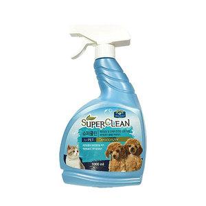 벨버드 슈퍼클린 탈취제 방향제 1L 강아지탈취제