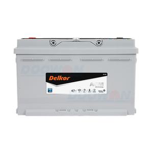 벤츠C클래스 08~14 AGM80 LN4 자동차폐배터리 반납