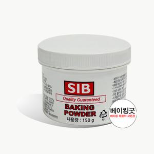 베이킹파우더 EP 150g/ 제빵용첨가제/ 선인/ 베이킹파우더
