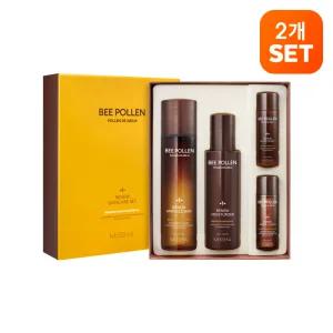 [2개][미샤] 비폴렌 리뉴 스페셜 스킨케어 세트