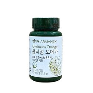 뉴스킨 옵티멈 오메가/정제어유 추출 최신 입고