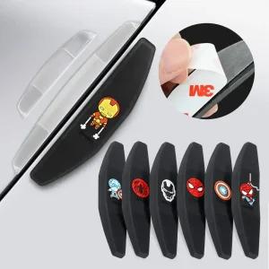 마블 캐릭터 도어가드 자동차 문콕방지 차량 문꼭방지