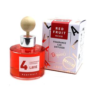 라비에 허브타임 대용량차량용방향제120ml_레드프룻/실내용/리필/디퓨저/디퓨져